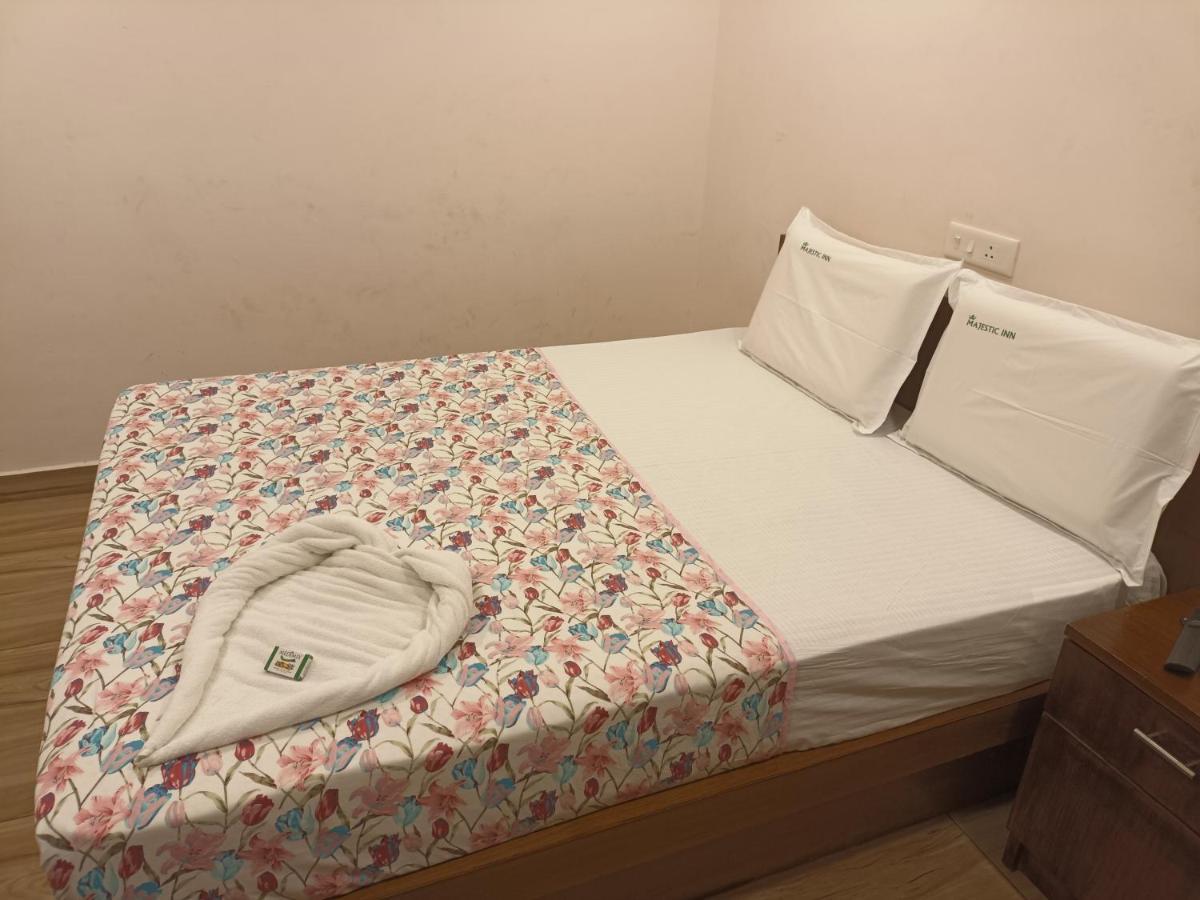 Majestic Inn Thiruvananthapuram Extérieur photo