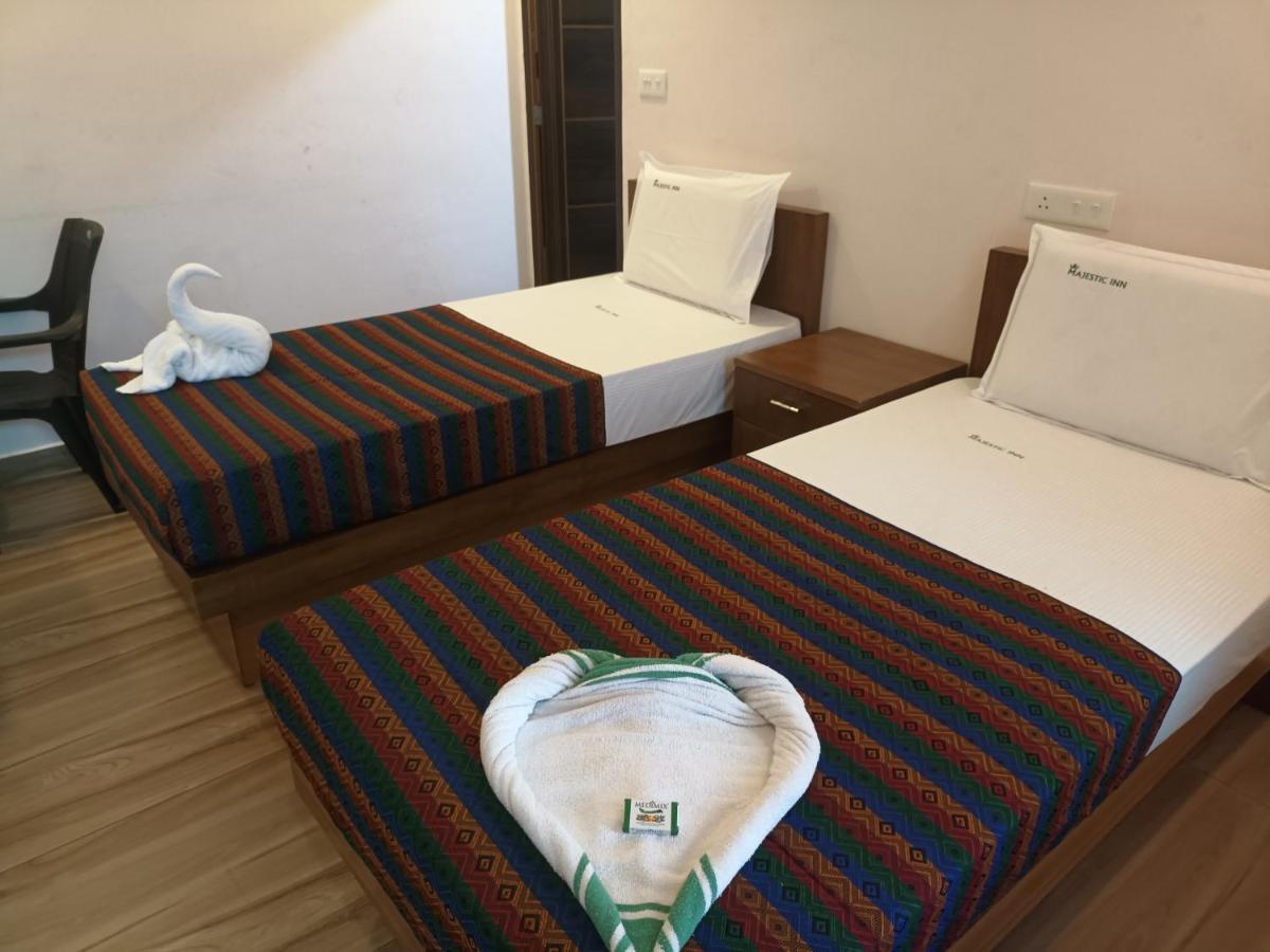 Majestic Inn Thiruvananthapuram Extérieur photo