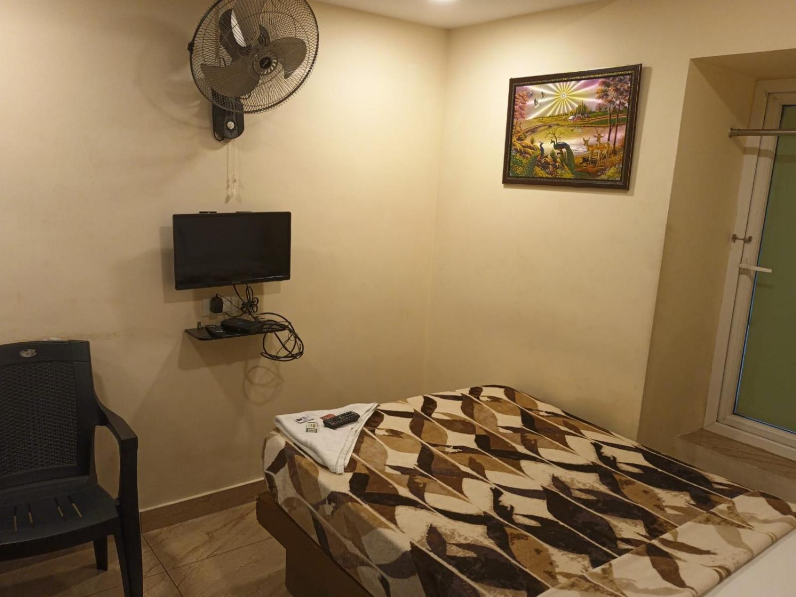 Majestic Inn Thiruvananthapuram Extérieur photo